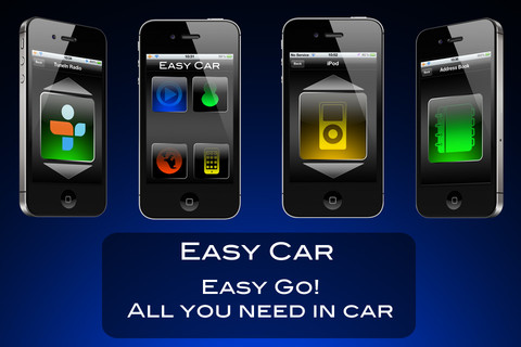 Easy Car, l’app per utilizzare l’iPhone in auto in modo semplice e sicuro