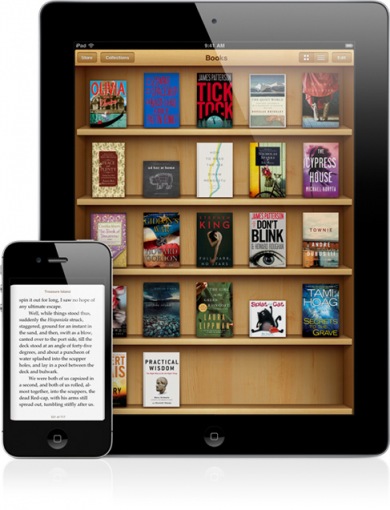 Apple cerca un accordo con la Commissione Europea per il prezzo degli ebook