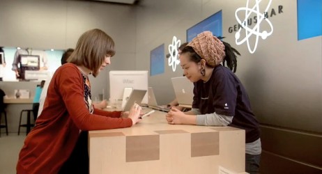 Apple starebbe testando un sistema che faciliterà il backup del device in caso di sostituzione presso un Apple Store