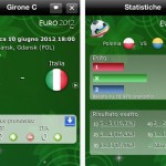 Segui gli europei di calcio con l’app Euro2012