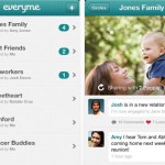 Everyme: il social network per tenerti sempre in contatto con i tuoi amici. In modo privato!