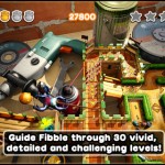Fibble: arriva su App Store il flick ‘n roll targato Crytek
