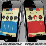 Figure: un sintetizzatore e studio musicale da portare sempre con sé