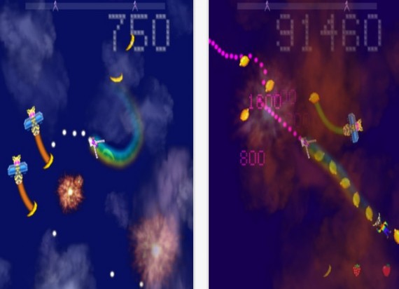 FiveADay: uno shooter con le banane