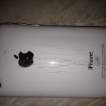 Nuovo caso di iPhone 3GS esploso a causa della batteria