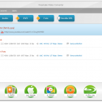 Freemake Audio/Video converter, software Windows per convertire i file audio/video in formati compatibili con iPhone