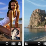 FronteRetro Cam, l’app per scattare una foto utilizzando  le due fotocamere dell’iPhone