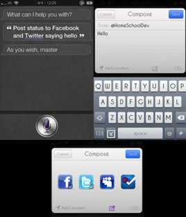 Fusion, il tweak in stile iOS per aggiornare Twitter, Facebook, MySpace e Foursquare da ogni schermata – Cydia