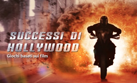 “Successi di Hollywood”: ecco i giochi iPhone basati sui film