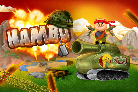 Hambo: un nuovo Rambo a forma di maiale – La recensione di iPhoneitalia