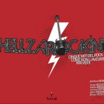 Hellzarockin’, il fumetto italiano con i miti del rock come protagonisti