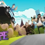 Aby Escape, un gioco di corsa 3D che arriverà presto su App Store