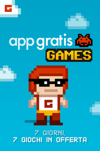 AppGratis Games: ogni giorno un gioco per iPhone in offerta gratuita!