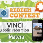 CONTEST: vinci 3 codici redeem per iMatera [VINCITORI]