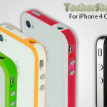 Angolo del risparmio: Bumper per iPhone 4/4S al prezzo di 4€