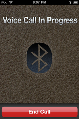 iBluetooth Call, chiama i tuoi amici gratuitamente tramite Bluetooth – Cydia