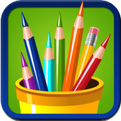 Coloring: scatena la creatività del tuo bambino! – La recensione di iPhoneitalia