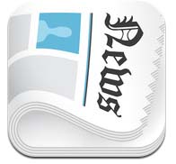 Newsify, un RSS client per Google Reader per leggere le notizie con un layout in stile giornale