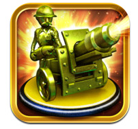 Toy Defense: un nuovo originale tower defense game per iPhone