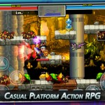 Illusia 2: sbarca su App Store il nuovo action-RGP targato Gamevil