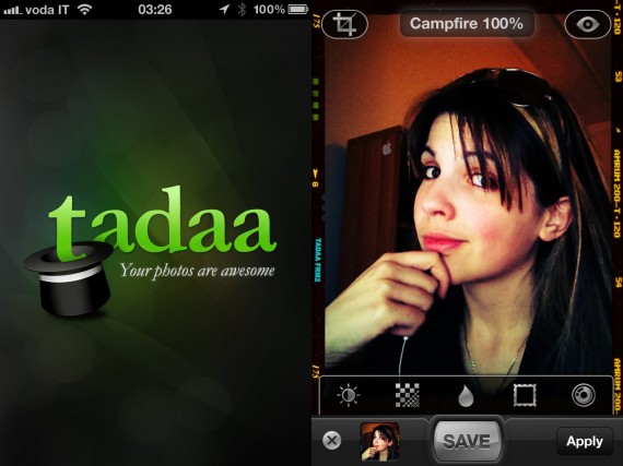 Tadaa: un Instagram alternativo! – La recensione di iPhone Italia