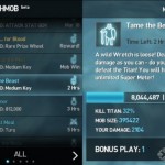 Infinity Blade 2 sarà molto più “social” con l’introduzione delle ClashMob nel prossimo aggiornamento