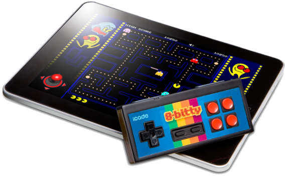 Apple lavora ad un controller fisico per videogiochi compatibile con i dispositivi iOS