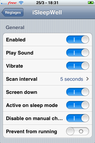 iSleepWell, un utile tweak per attivare la modalità aereo in modo semplicissimo – Cydia