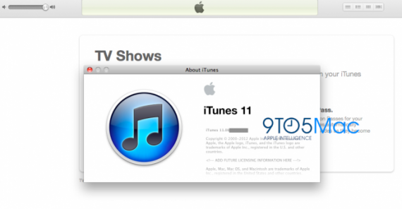 Apple sta testando iTunes 11 con il supporto a iOS 6 e iCloud