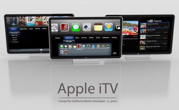 Perché Apple non dovrebbe realizzare un HDTV