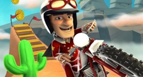 Joe Danger: 5 nuovi personaggi e 21 nuovi livelli nell’ultimo update