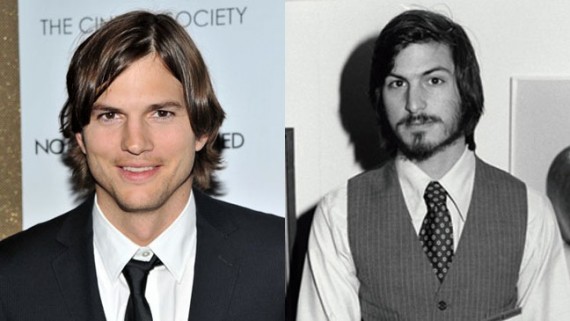 Ashton Kutcher interpreterà Steve Jobs in un nuovo film indipendente
