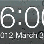 LockDate, una piccola mod per il calendario della lockscreen – Cydia