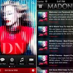 Arriva su App Store l’applicazione ufficiale di Madonna!