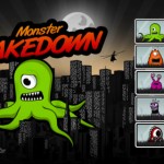 Monster Takedown: distruzione totale!