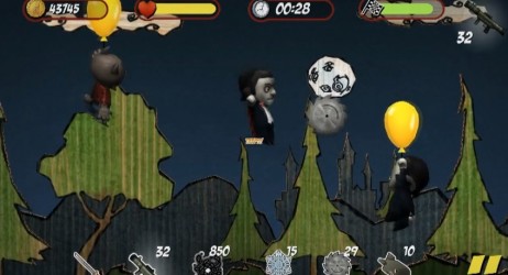 Monster of Puppets: un Fruit Ninja con i mostri