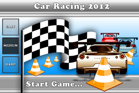 Car Racing 2012 e Quad 2012: console anni 80 e Commodore Amiga rinascono su iPhone