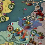 European War 3, un gioco in stile Risiko per iPhone