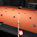 Real Pool 3D, un gioco del biliardo con ottima grafica