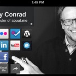 About.me, l’applicazione ufficiale arriva su App Store