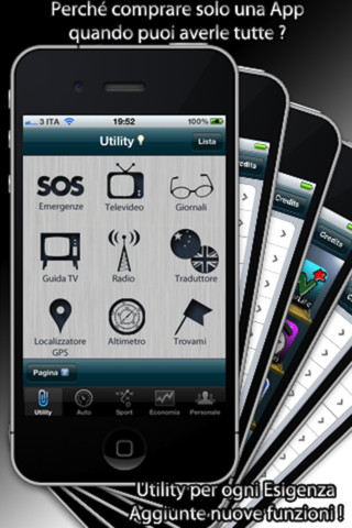 La versione 5.0 di Calcolone è disponibile su App Store