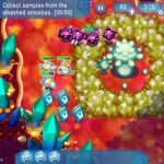 Amoebattle, uno strategico in tempo reale con creature microscopiche