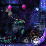 CreaVures, un platform game con ambientazioni uniche