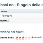 Singolo della settimana: “Nei baci no” di Diego Mancino