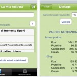 “Nutri Values – Conta calorie ricetta” in offerta lancio gratuita