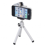 Angolo del risparmio: obiettivo con zoom ottico + treppiede al prezzo di 19€