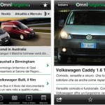 Dopo OmniAuto, ecco le applicazioni della Edimotive OmniMoto.it e OmniFurgone.it
