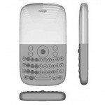 Il primo Google Phone era molto simile ad un BlackBerry