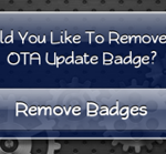 OTA Begone, un tweak per eliminare la segnalazione degli aggiornamenti OTA tramite Terminale – Cydia