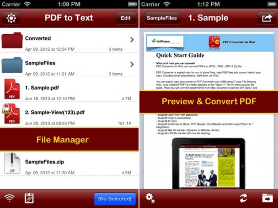 PDF to Text: estrai il testo dai tuoi file in formato PDF